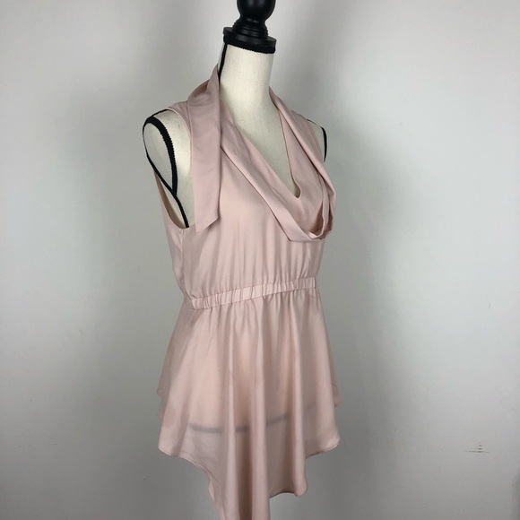 Asos Pink Blouse - Picture 2 of 5